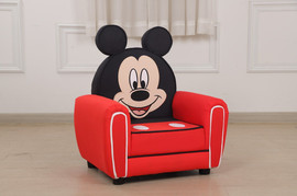 Rosso Italy כורסת ילדים יחיד מעוצבת דיסני מקורי דגם מיקי
