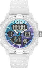 ARMANI EXCHANGE שעון AX לגבר דגם AX2963