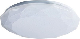 Nisko צמוד תקרה עגול MAX 60W 3CCT