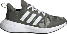 Adidas נעלי ספורט לנוער IF6220 בצבע צבאי
