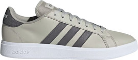 Adidas נעלי אופנה לגברים ID3026 בצבע אפור