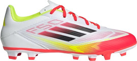 Adidas נעלי כדורגל דשה לבוגרים IF1243 בצבע לבן