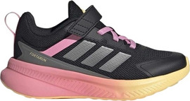Adidas נעלי ספורט לילדים JR9831 בצבע שחור