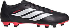 Adidas נעלי כדורגל דשה לבוגרים ID3712 בצבע שחור