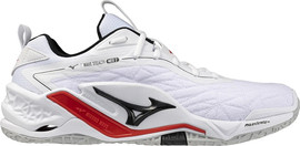 Mizuno נעלי כדורעף לבוגרים X1GA240059 בצבע לבן
