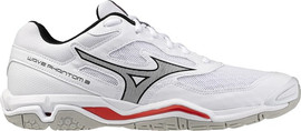 Mizuno נעלי כדורעף לבוגרים X1GA226059 בצבע לבן