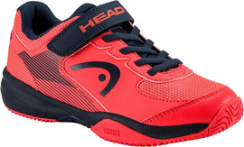 Head נעלי טניס לילדים 275403-K30 בצבע כתום