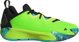 Adidas נעלי כדורסל לבוגרים JQ6861 בצבע ירוק