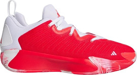 Adidas נעלי כדורסל לבוגרים JQ6859 בצבע אדום