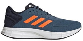 Adidas נעלי ריצה לגברים GW4076 בצבע אפור
