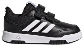 Adidas נעלי אופנה לתינוקות GW6456 בצבע שחור עם שילוב לבן