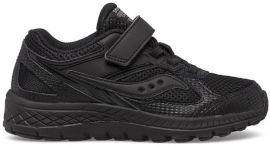Saucony נעלי ספורט לילדים SK265094 בצבע שחור