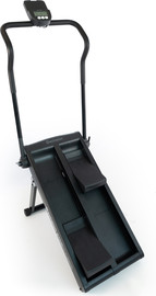 Echelon מכשיר אימון טיפוס מדרגות מתקפל וקומפקטי – Stair Climber Max