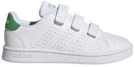 Adidas נעלי סניקרס לילדים GW6494 בצבע לבן