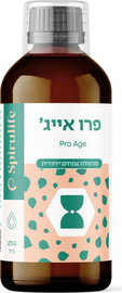 ספירולייף פרו אייג'