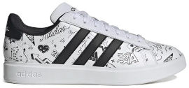 Adidas נעלי אופנה/סניקרס לגברים ID4474 בצבע לבן