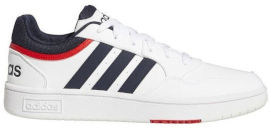 Adidas נעלי אופנה/סניקרס לגברים GY5427 בצבע לבן/כחול