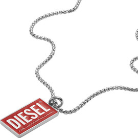 DIESEL שרשרת דיזל לגבר דגם DX1368040