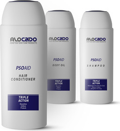 מדטקס אלוקדו קיט ראש - Alocado Scalp Kit
