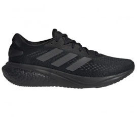 Adidas נעלי ריצה לגברים GW9087 בצבע שחור