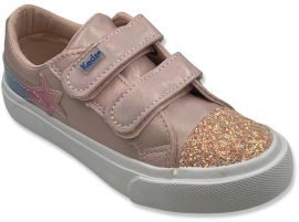 Keds סניקרס סקוצ'ים ורוד לבנות