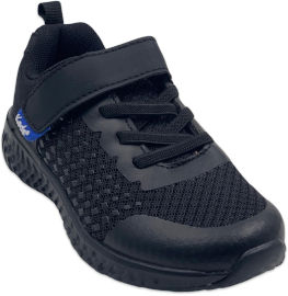 Keds סניקרס אופנתיות בצבע שחור חלק