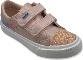 Keds סניקרס סקוצ'ים ורוד לבנות