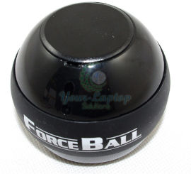 AVIV.M&T כדור כוח ג'ירו פאוורבול POWERBALL FORCE BALL - שחור