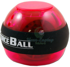 AVIV.M&T כדור כוח ג'ירו פאוורבול  POWERBALL FORCE BALL - אדום