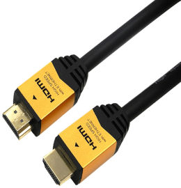Aviv Audio כבל HDMI זכר לזכר איכותי ביותר תומך ב Ethernet, 3D, 4K אורך : 5 מטר