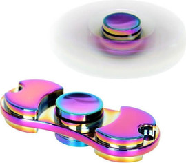 בי מגניב ספינר מתכת Fidget Spinner ספינר יוקרתי דגם כנפיים