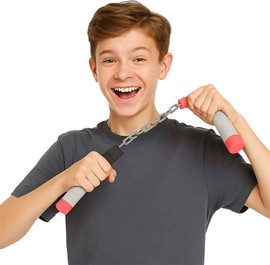בי מגניב נונצ'קו ספוג נינג'ה לילדים