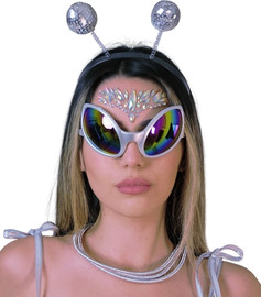 בי מגניב סט חייזר מפואר לאישה
