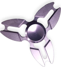 בי מגניב ספינר מתכת כוכב Fidget Spinner ספינר יוקרתי לא שביר
