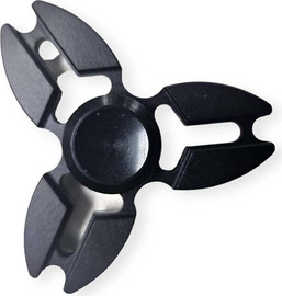 בי מגניב ספינר מתכת כוכב Fidget Spinner ספינר יוקרתי לא שביר
