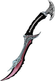 בי מגניב סכין לוחם הדרקון Daedric Dagger