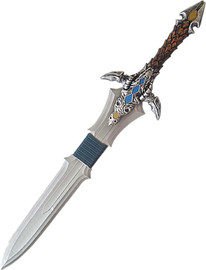 בי מגניב חרב לוחם דרקון מעוטרת Alliance Azeroth