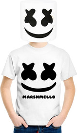 בי מגניב חולצה DJ Marshmello חולצת השנה די ג'י מרשמלו
