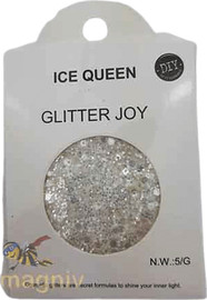 בי מגניב נצנצים לפנים ולגוף מבית Giltter Joy