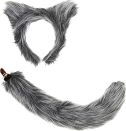 בי מגניב סט לתחפושת זאב