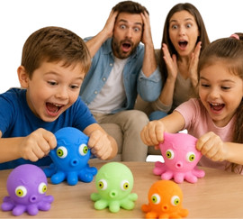 בי מגניב נידו תמנונים לחיצים