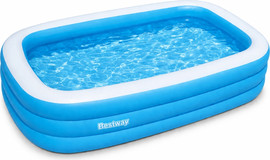 בי מגניב בריכה מתנפחת מלבנית 200x150x50