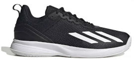 Adidas נעלי טניס שדה לגברים IG9537 בצבע שחור