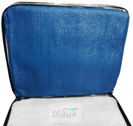 Playa רשת צל 5X5 כולל טבעות