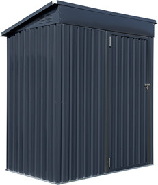 Garden Top מחסן מתכת דגם 1.71X1.03 Garden Top CR63