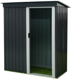 Garden Top מחסן מתכת דגם 1.63X0.89 Garden Top DF7
