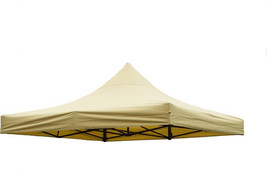 Playa כיסוי בד לגזיבו 4.5*3 בז