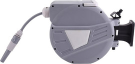 Garden Top גלגלת צינור השקיה אוטומטית 20 מטר