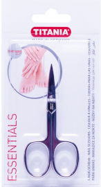 Titania Solingen מספריים גרמניות לציפורניים