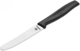 Boker Solingen סכין מטבח תוצרת גרמניה צבע סכין מטבח תוצרת גרמניה בצבע שחור